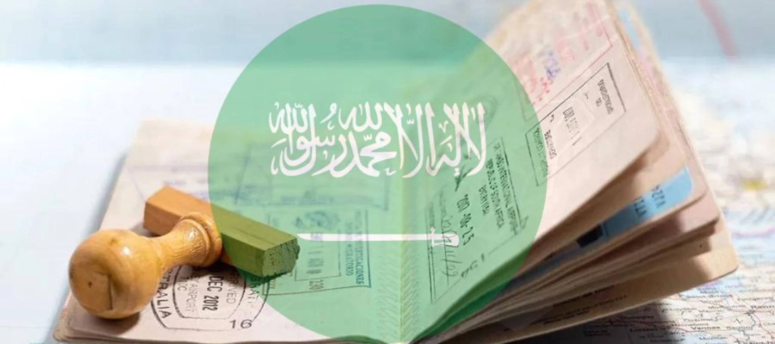 Immigration Process to Saudi Arabia