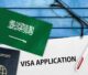 immigration process in saudi