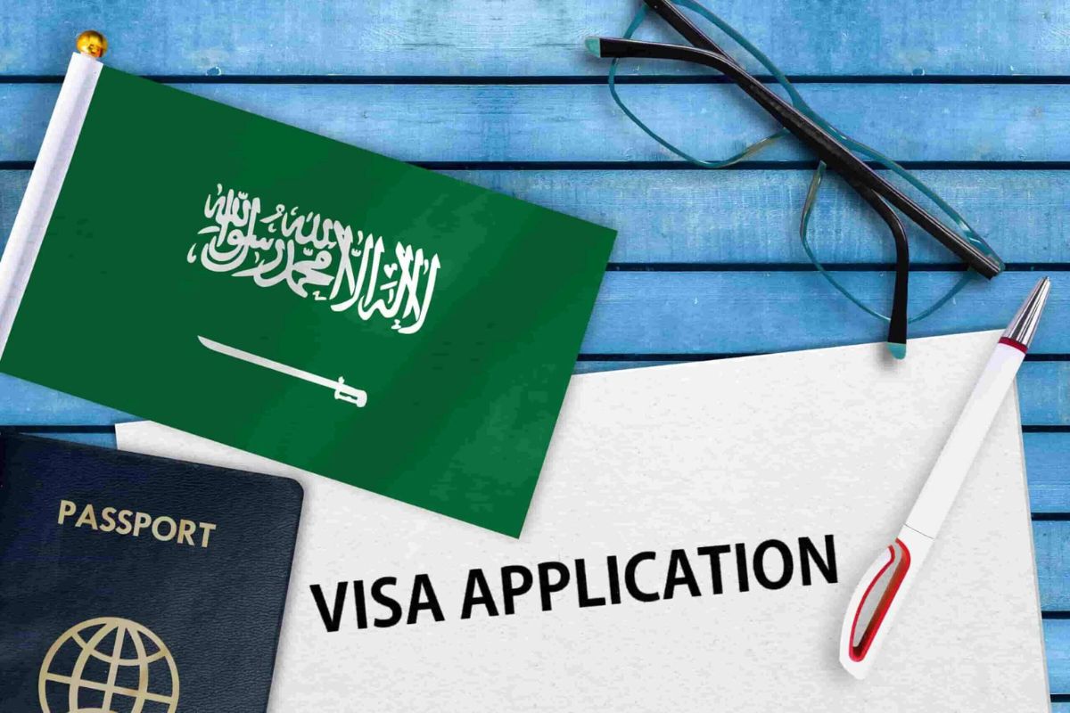 immigration process in saudi